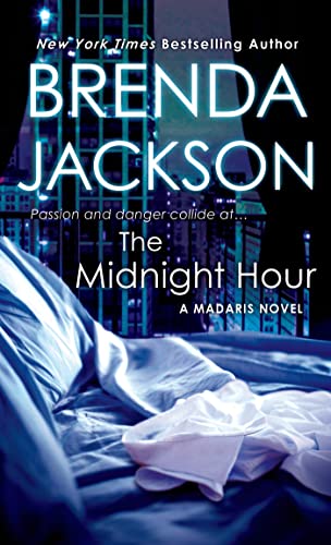 9780312989972: The Midnight Hour: A Madaris Novel