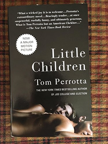 Imagen de archivo de Little Children: A Novel a la venta por Your Online Bookstore