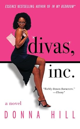 Beispielbild fr Divas, Inc. zum Verkauf von Better World Books