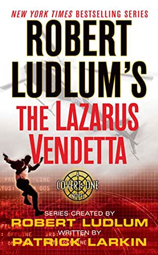 Imagen de archivo de Robert Ludlum's the Lazarus Vendetta (Covert-One) a la venta por SecondSale