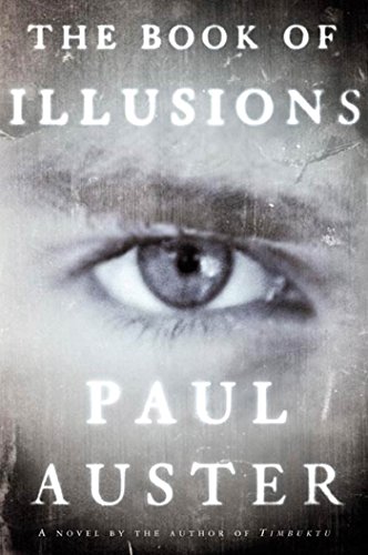 Imagen de archivo de Book of illusions a la venta por WorldofBooks