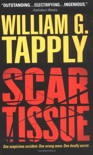 Imagen de archivo de Scar Tissue a la venta por Better World Books