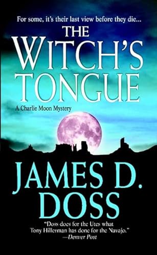 Imagen de archivo de The Witch's Tongue: A Charlie Moon Mystery (Charlie Moon Mysteries) a la venta por SecondSale
