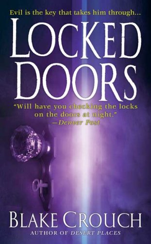 Stock image for Locked Doors: A Thriller for sale by ThriftBooks-Atlanta