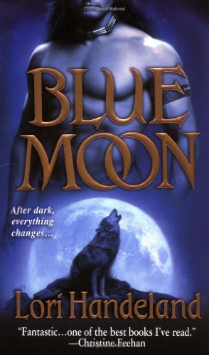 9780312991340: Blue Moon (Nightcreature, Book 1)