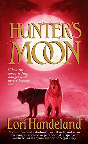 9780312991357: Hunter's Moon (Nightcreature, Book 2)