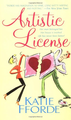 Artistic License (9780312991418) by Fforde, Katie