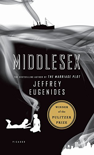 Beispielbild fr Middlesex: A Novel zum Verkauf von WorldofBooks