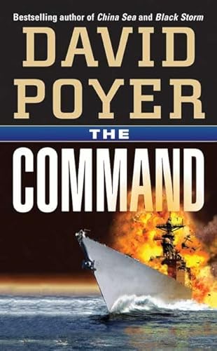 Imagen de archivo de The Command: A Novel (Dan Lenson Novels) a la venta por Reliant Bookstore