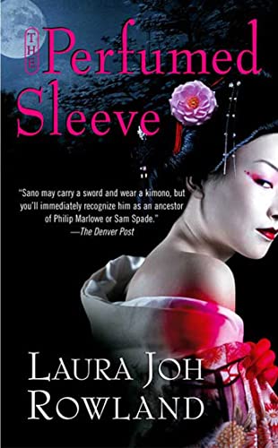 Stock image for The Perfumed Sleeve: A Novel (Sano Ichiro Novels) for sale by Jenson Books Inc