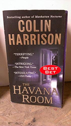 9780312992316: The Havana Room: A Novel