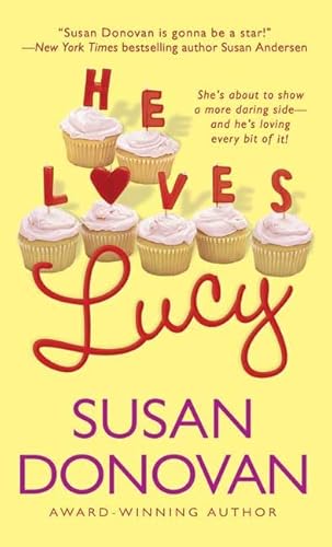 He Loves Lucy - Donovan, Susan