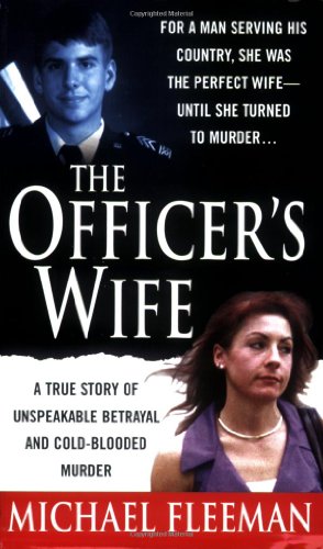 The Officer's Wife - Fleeman, Michael