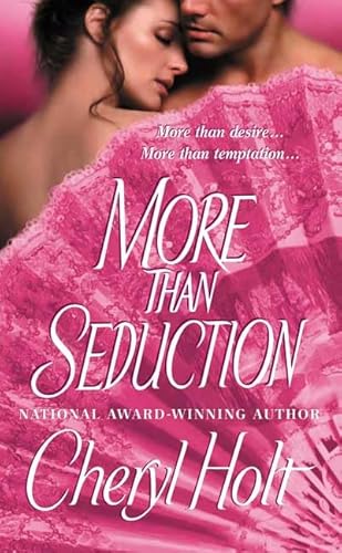 Stock image for More Than Seduction for sale by SecondSale