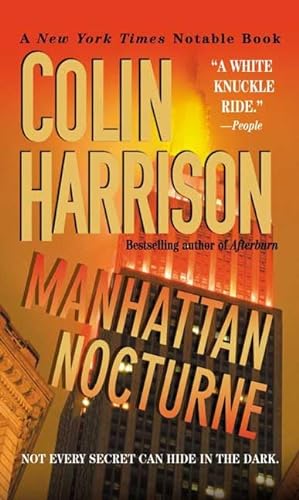 Beispielbild fr Manhattan Nocturne: A Novel zum Verkauf von SecondSale