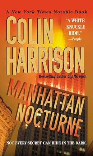 Imagen de archivo de Manhattan Nocturne: A Novel a la venta por SecondSale