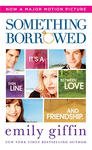 Beispielbild fr Something Borrowed zum Verkauf von SecondSale