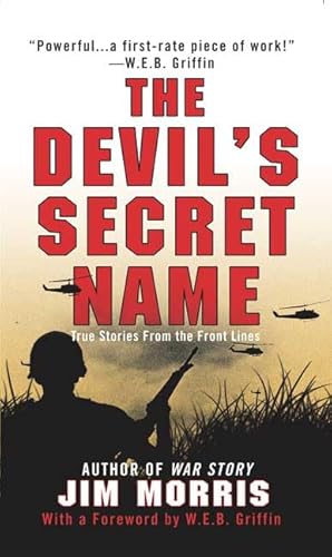 9780312993412: The Devil's Secret Name