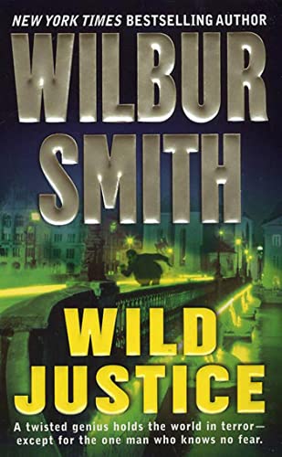 Wild Justice (9780312993504) by Smith, Wilbur