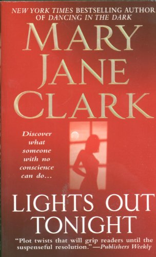 Lights Out Tonight - Clark, Mary Jane