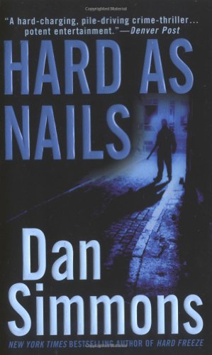 Imagen de archivo de Hard as Nails: A Joe Kurtz Novel (Joe Kurtz Thriller) a la venta por Half Price Books Inc.
