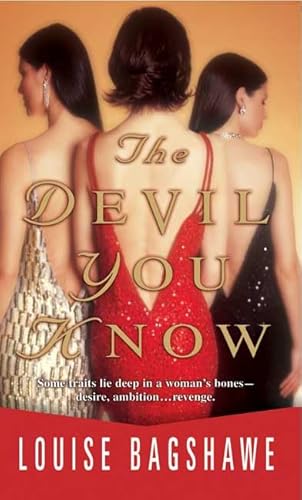 Beispielbild fr The Devil You Know zum Verkauf von Better World Books