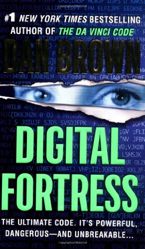 Beispielbild fr Digital Fortress zum Verkauf von SecondSale