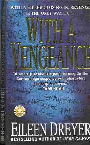 Imagen de archivo de With a Vengeance a la venta por SecondSale