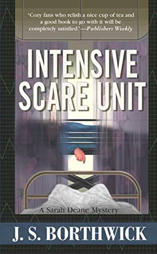 Beispielbild fr Intensive Scare Unit (Sarah Deane Mysteries) zum Verkauf von SecondSale