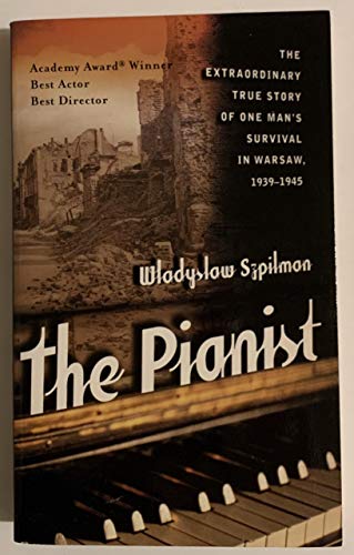 9780312996048: The Pianist 8th edition by Wladyslaw Szpilman (1999) Paperback