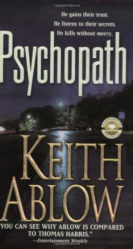 Beispielbild fr Psychopath: A Novel (Frank Clevenger) zum Verkauf von More Than Words