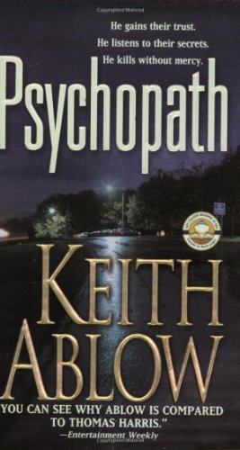 Imagen de archivo de Psychopath a la venta por ThriftBooks-Dallas