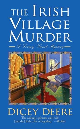 Beispielbild fr The Irish Village Murder: A Torrey Tunet Mystery (Torrey Tunet Mysteries) zum Verkauf von Wonder Book