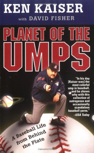Stock image for Planet of the Umps: A Baseball Life from Behind the Plate for sale by Wonder Book