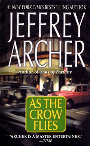 9780312997113: As the Crow Flies