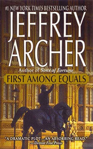 First Among Equals (9780312997120) by Archer, Jeffrey