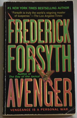 Imagen de archivo de Avenger a la venta por Gulf Coast Books