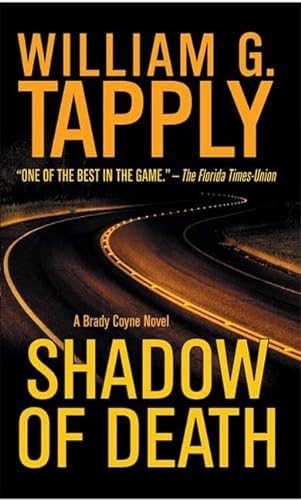 9780312997274: Shadow of Death: A Brady Coyne Novel (Brady Coyne Novels)