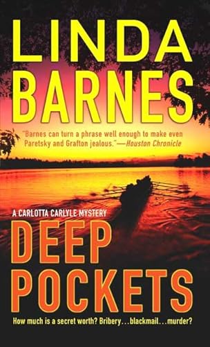 Deep Pockets (9780312997281) by Barnes, Linda