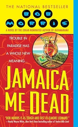 9780312997489: Jamaica Me Dead (Zack Chasteen Series)