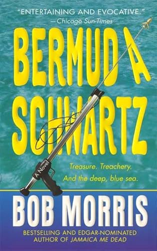 9780312997496: Bermuda Schwartz (Zack Chasteen Series)