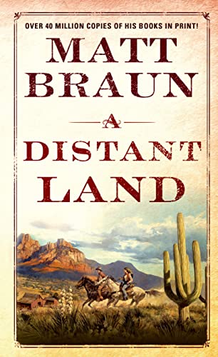Stock image for A Distant Land (The Brannocks) for sale by Wonder Book