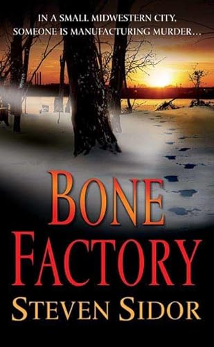 Imagen de archivo de Bone Factory a la venta por ThriftBooks-Dallas