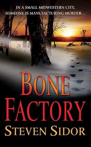 9780312997953: Bone Factory