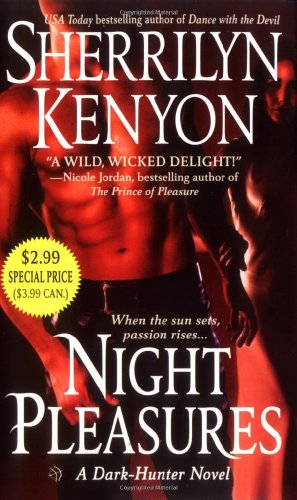 Beispielbild fr Night Pleasures (Dark-Hunter, Book 2) zum Verkauf von Wonder Book