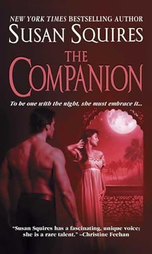 Beispielbild fr The Companion (The Companion Series) zum Verkauf von Wonder Book