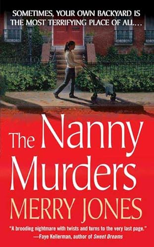 Beispielbild fr The Nanny Murders zum Verkauf von Better World Books
