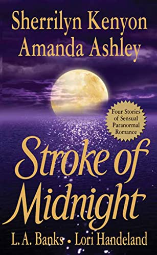 Imagen de archivo de Stroke of Midnight a la venta por Gulf Coast Books