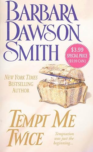 Imagen de archivo de Tempt Me Twice : Temptation Was Just the Beginning a la venta por Better World Books