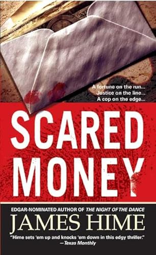 9780312999025: Scared Money (St. Martin's Minotaur Mystery)